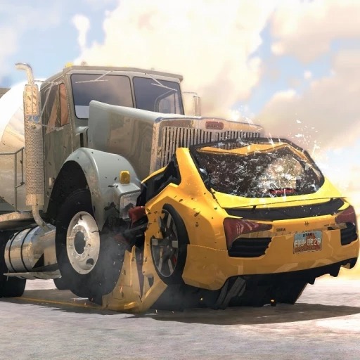 Bimka Drive  Smash cars into splinters!