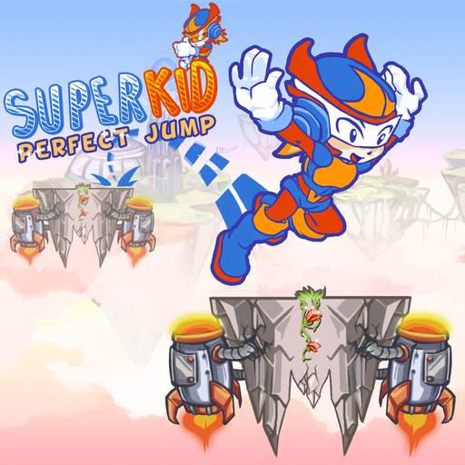 Super Kid Perfect Jump thumbnail