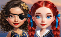 Sailor Chic vs Pirate Charm thumbnail