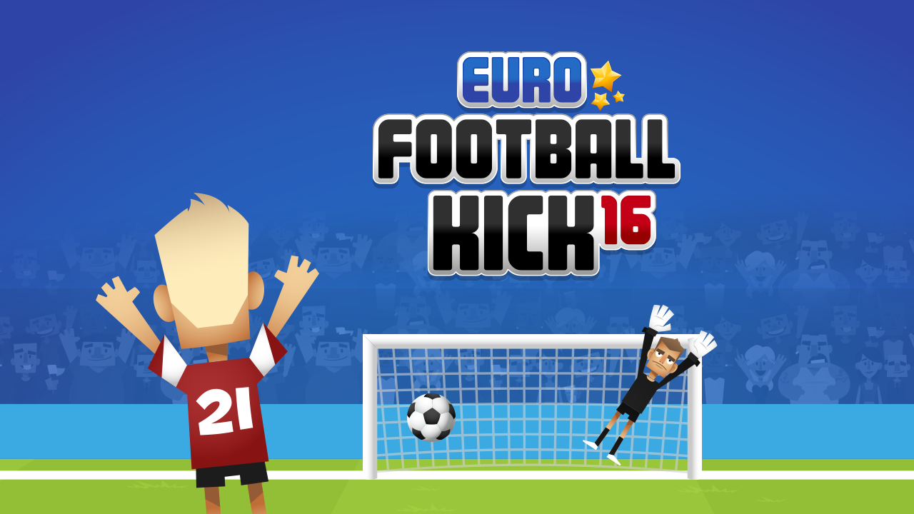 Euro Football Kick 2016 thumbnail