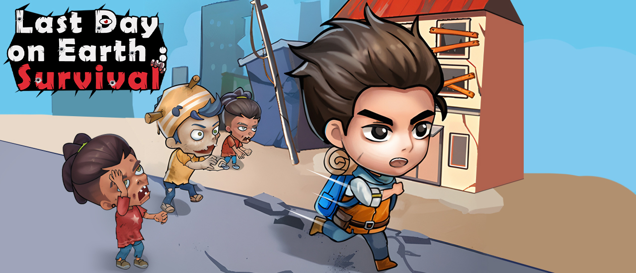 Last Day On Earth Survival screenshot