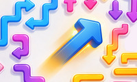 Arrow Slide Puzzle thumbnail