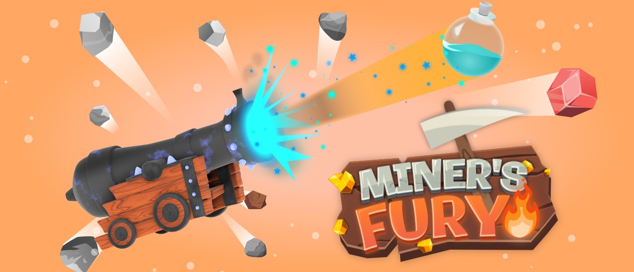 Miner's Fury! screenshot