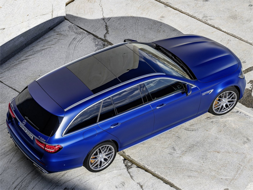 Mercedes Benz E63 AMG Estate Slide thumbnail