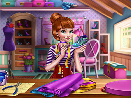 Fashion Shoes Designer thumbnail