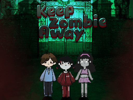 Keep Zombie away thumbnail