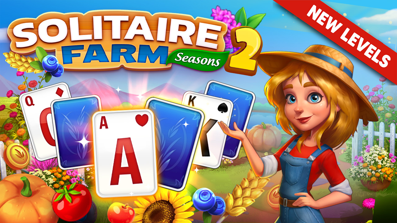Solitaire Farm Seasons 2 thumbnail