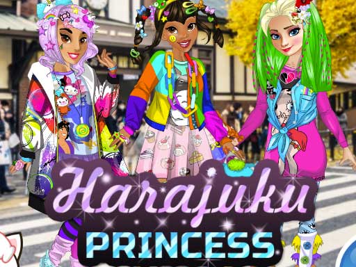 Harajuku Princess thumbnail