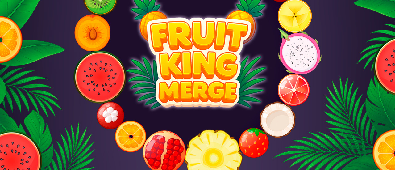 Fruit King Merge