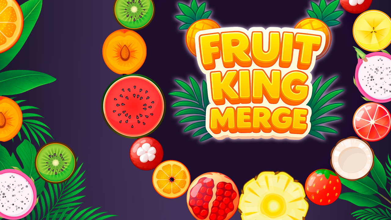 Fruit King Merge