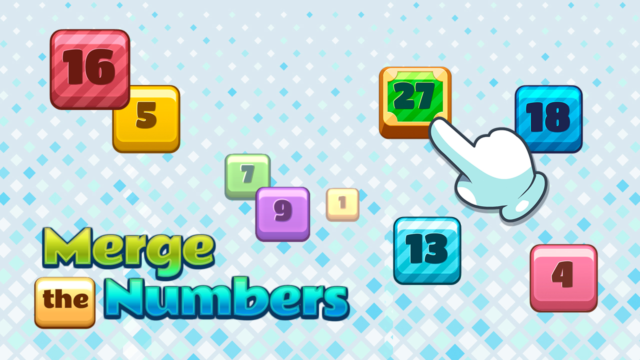 Merge the Numbers thumbnail