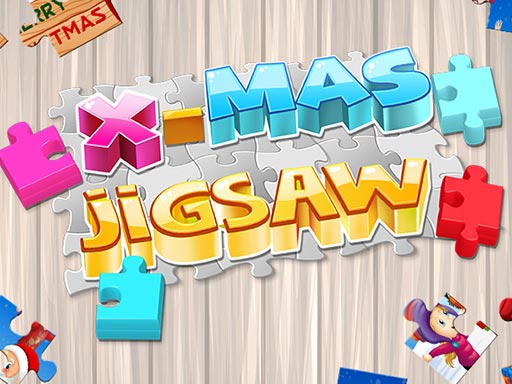X Mas Jigsaw thumbnail