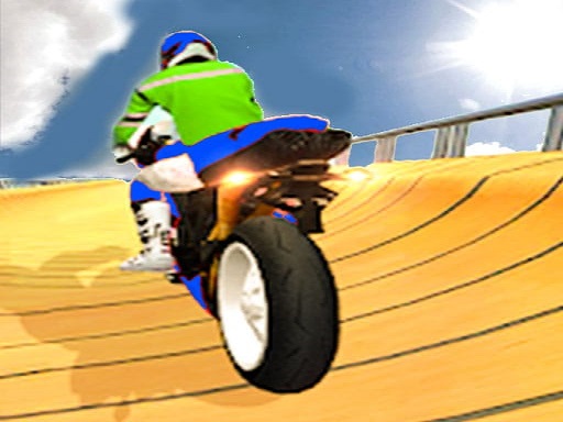 Bike Stunt Master Game 3D thumbnail