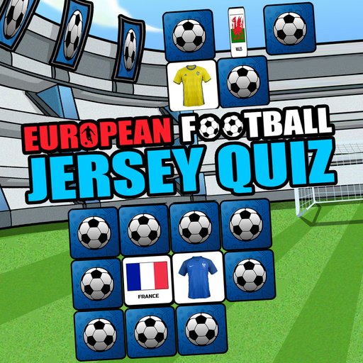 European Football Jersey Quiz thumbnail