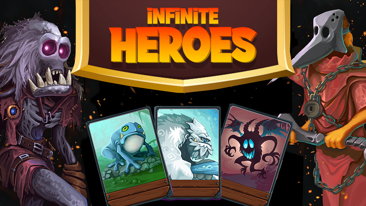 Infinite Heroes thumbnail