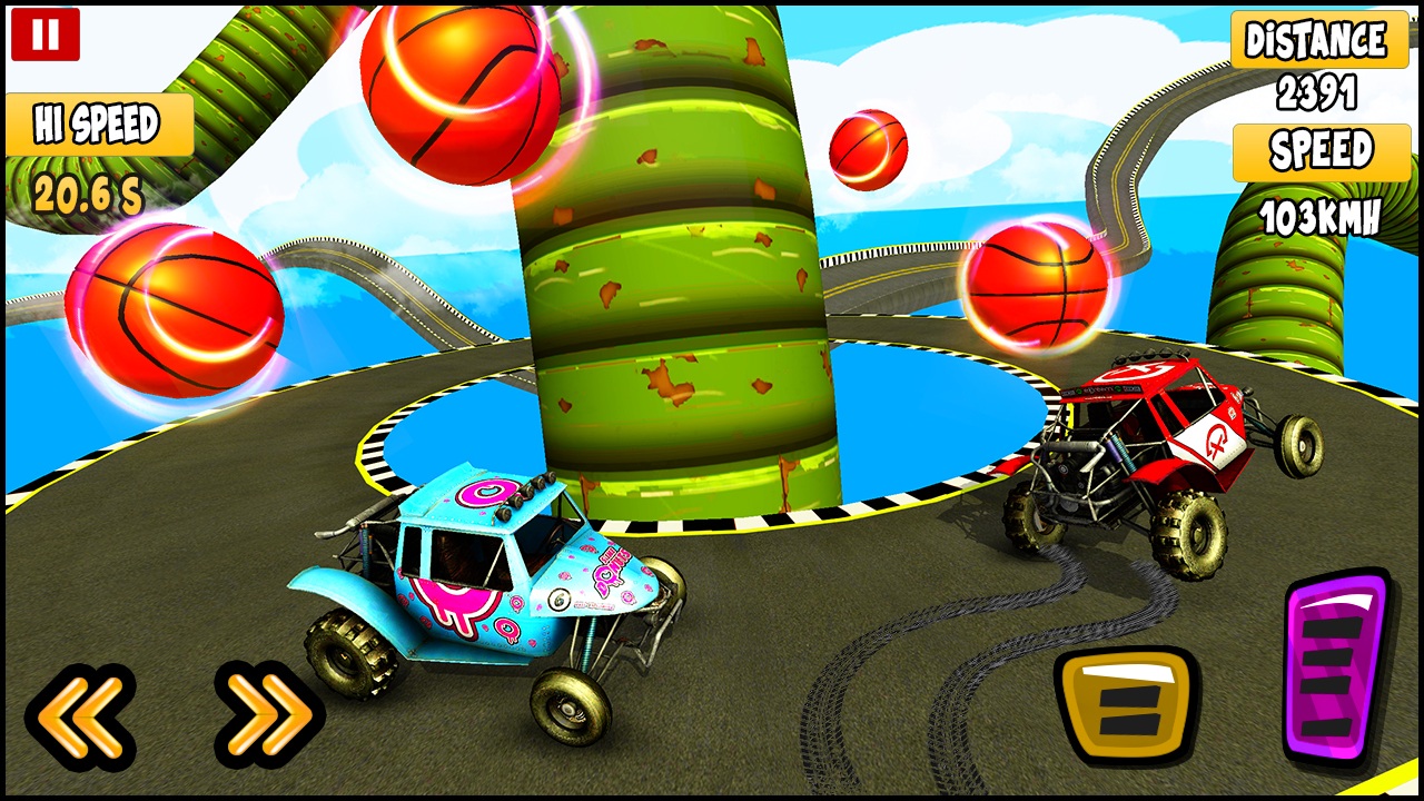 Buggy Racer Stunt Driver Buggy Racing 2k20 thumbnail