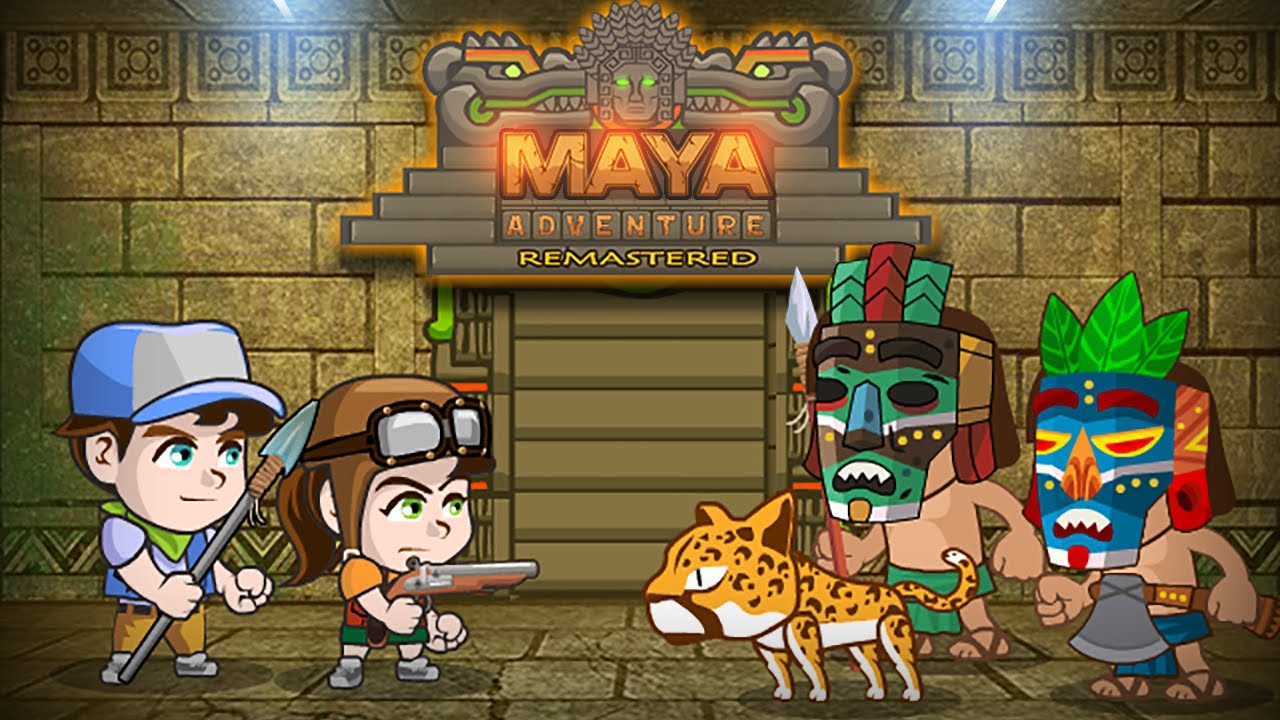 Maya Adventure thumbnail