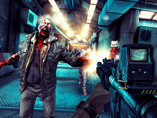 Dead Target Zombie Shooter thumbnail