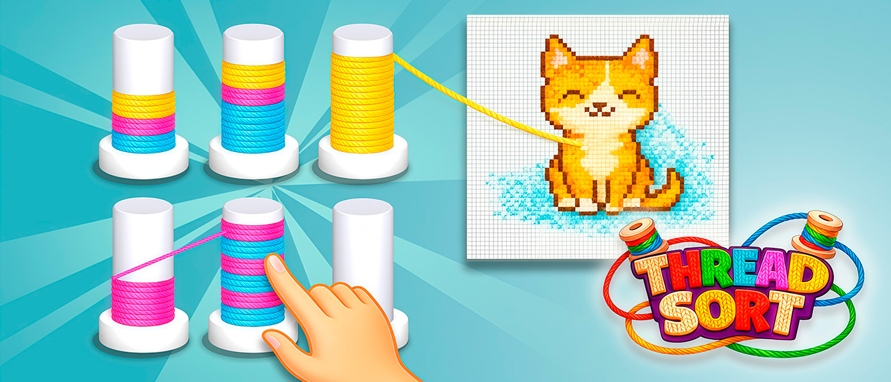 Thread Sort screenshot 2