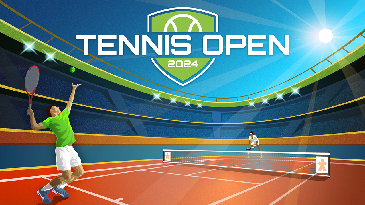 Tennis Open 2024 thumbnail