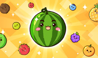 Fruit Merge: Juicy Drop Game thumbnail