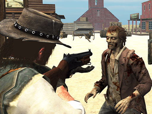 Wild West Zombie Clash thumbnail