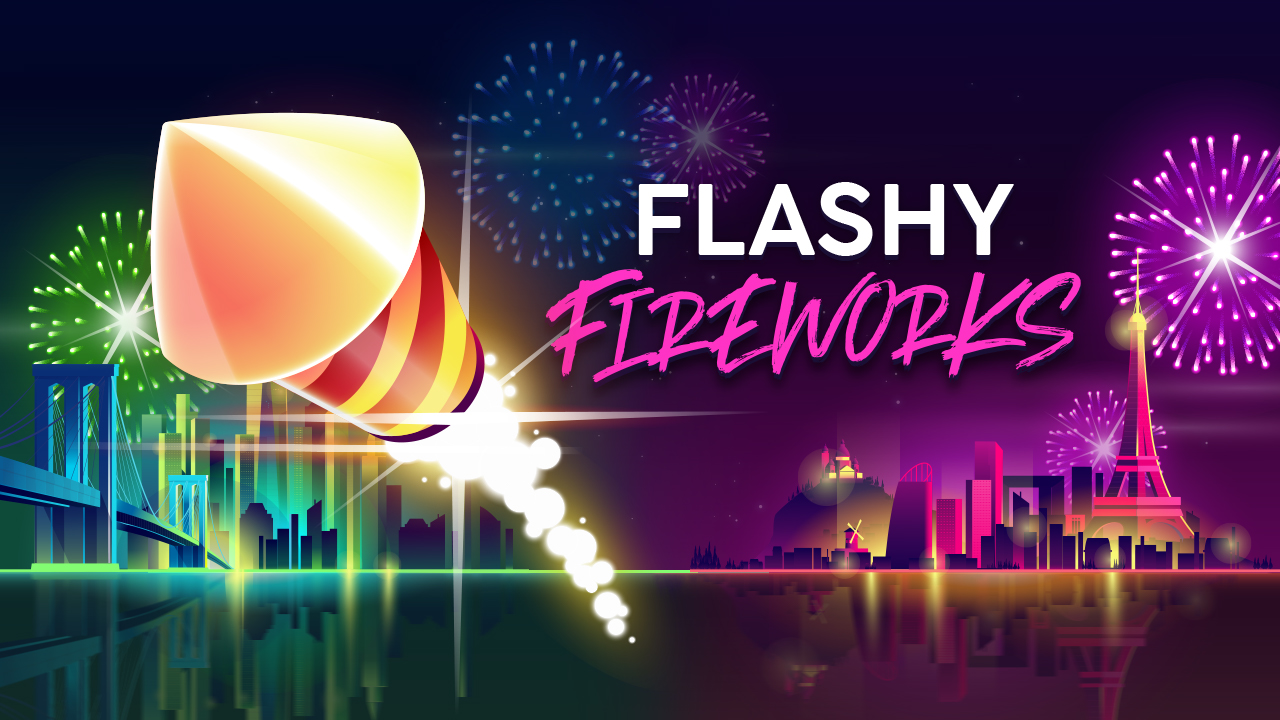 Flashy Fireworks thumbnail