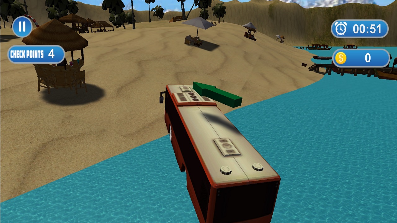 Water Bus Island Simulator thumbnail
