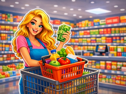 Supermarket Simulator: Dream Store thumbnail
