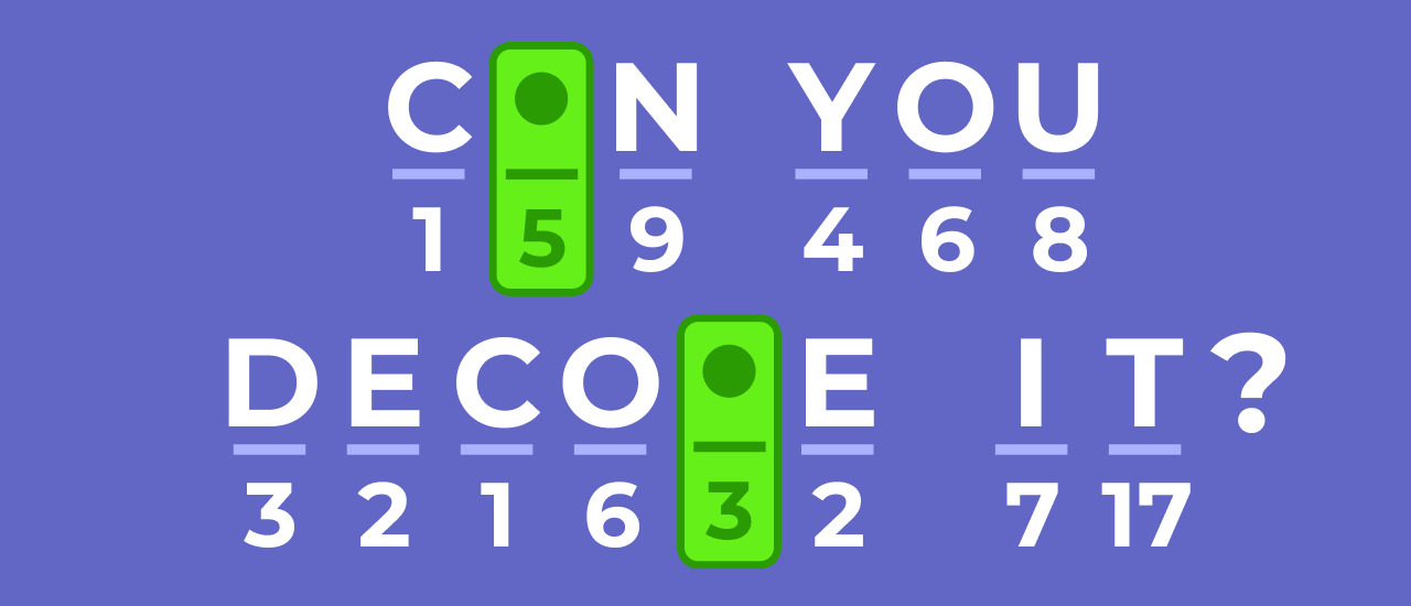 Cryptogram