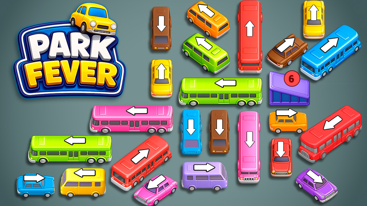 Park Fever cover art