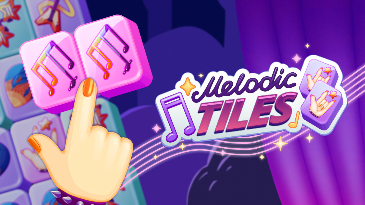 Melodic Tiles thumbnail