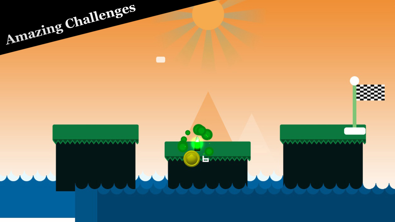 Chicken Jump : A Tap Challenge