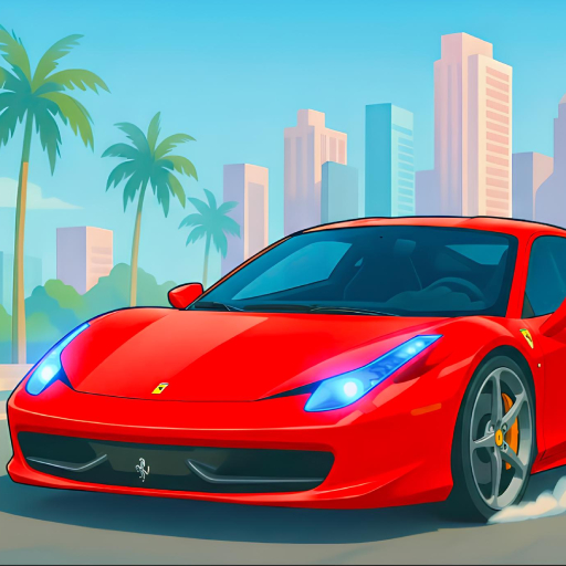 Vice City Driver thumbnail