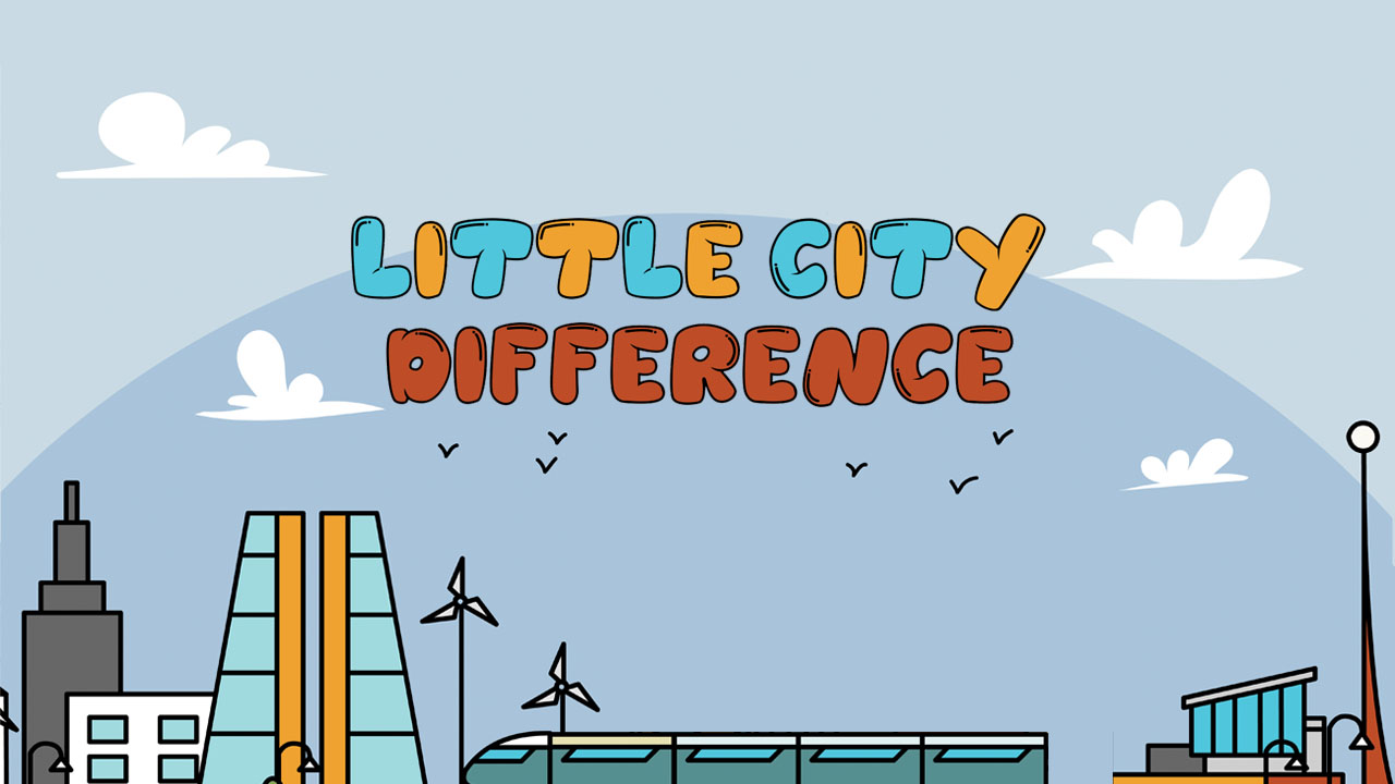 Little City Difference thumbnail
