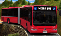 Metro Bus Simulator thumbnail