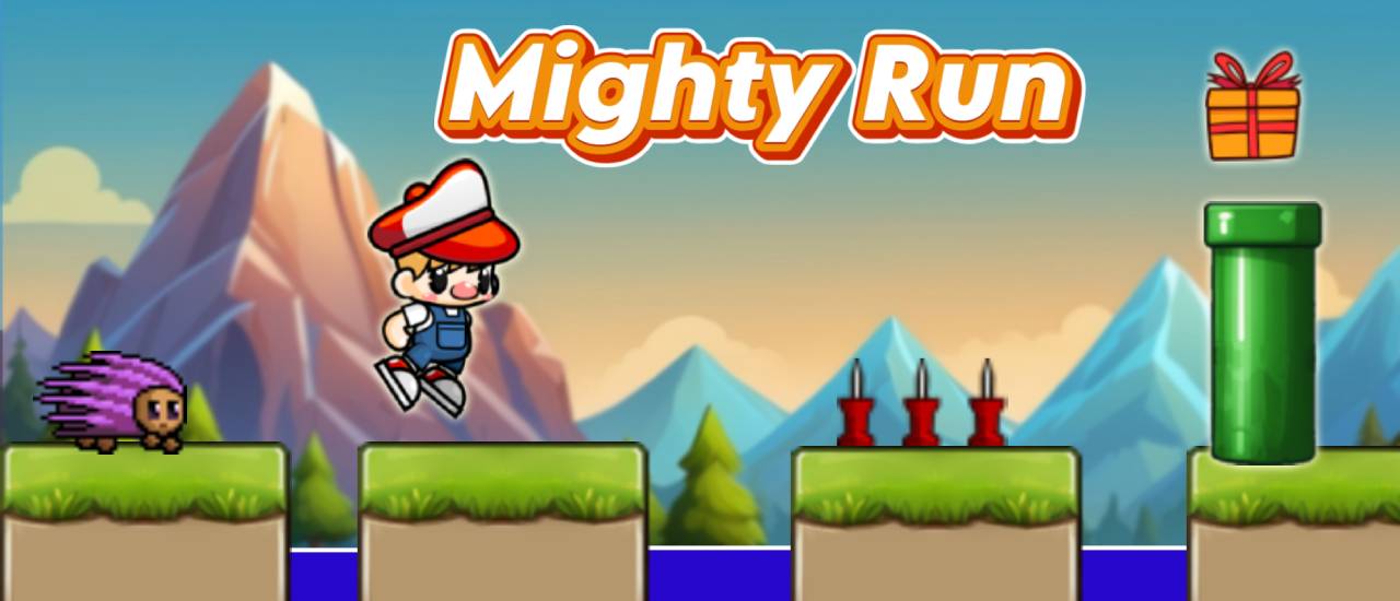 Mighty Run screenshot