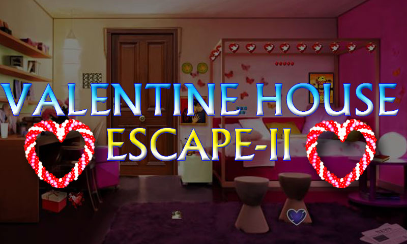 Valentine House Escape 2