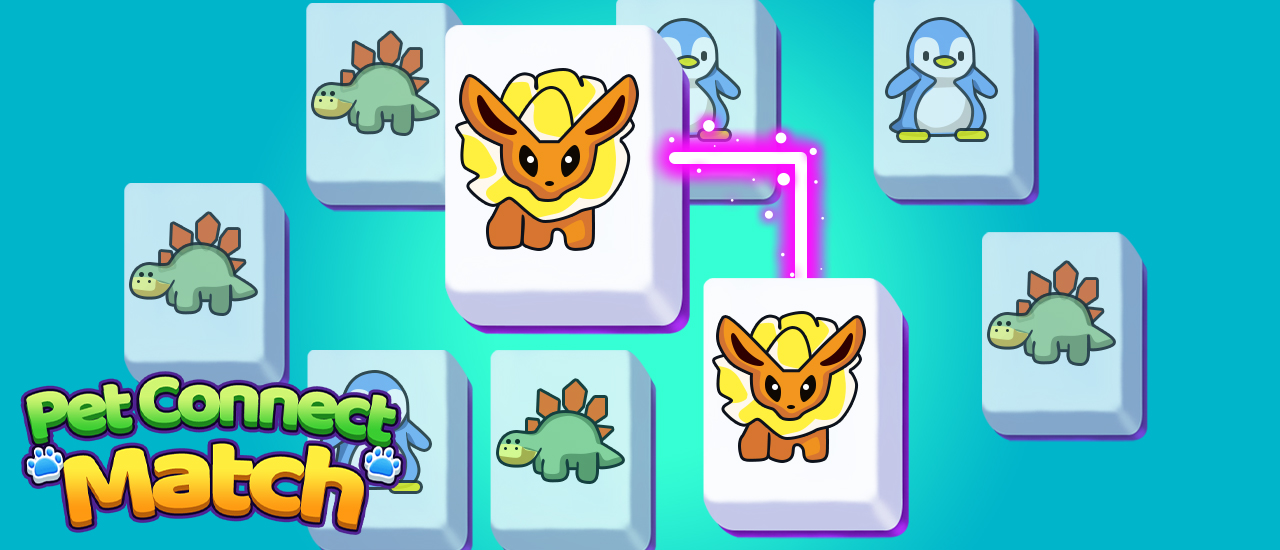 Pet Connect Match screenshot