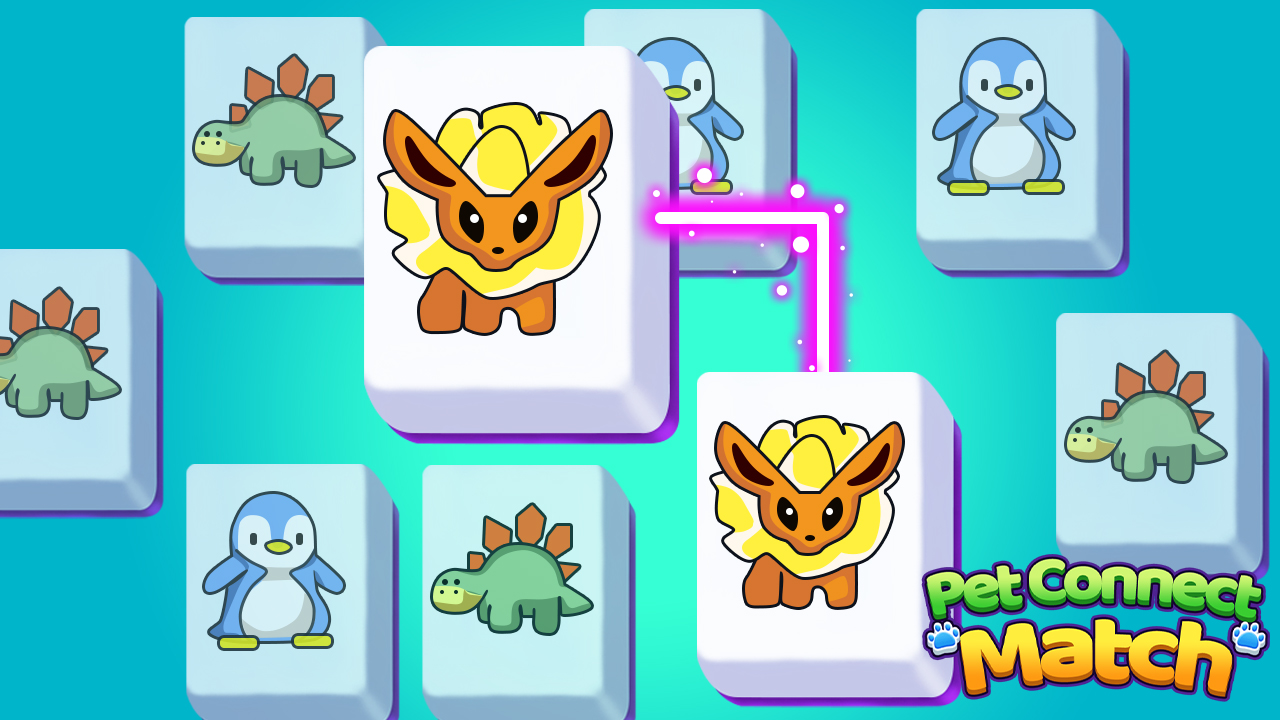 Pet Connect Match thumbnail
