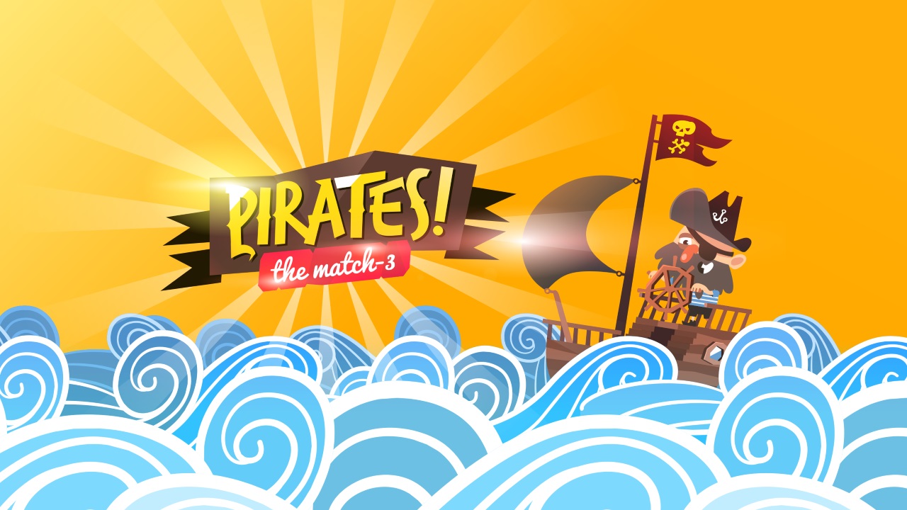 Pirates! The Match 3 thumbnail