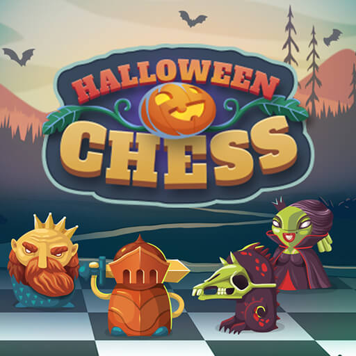 Halloween Chess thumbnail