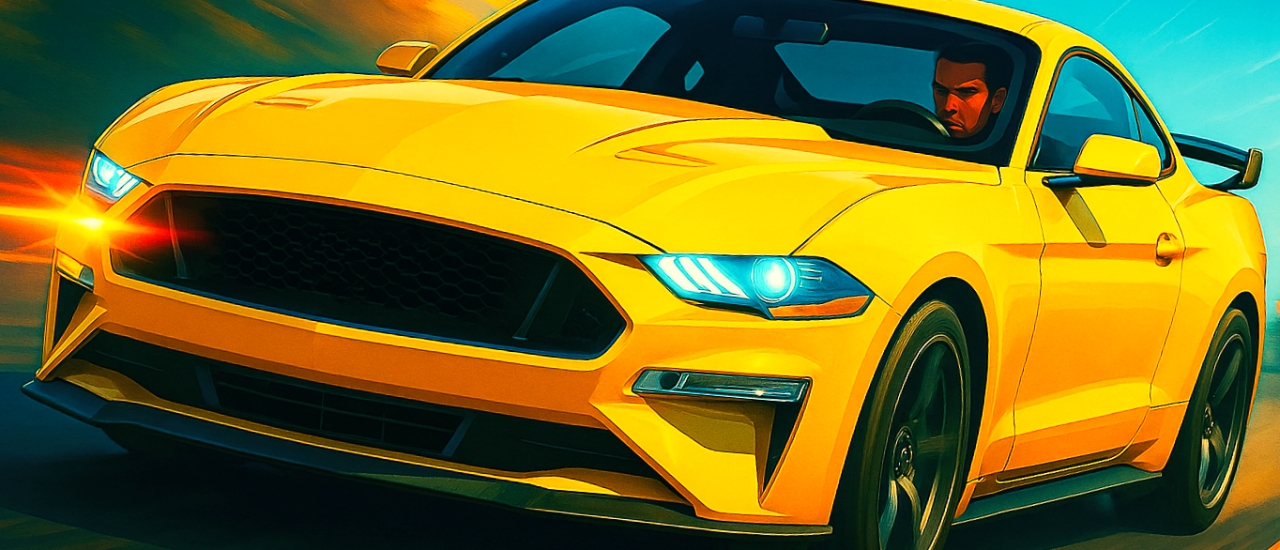 Street Traffic Racer