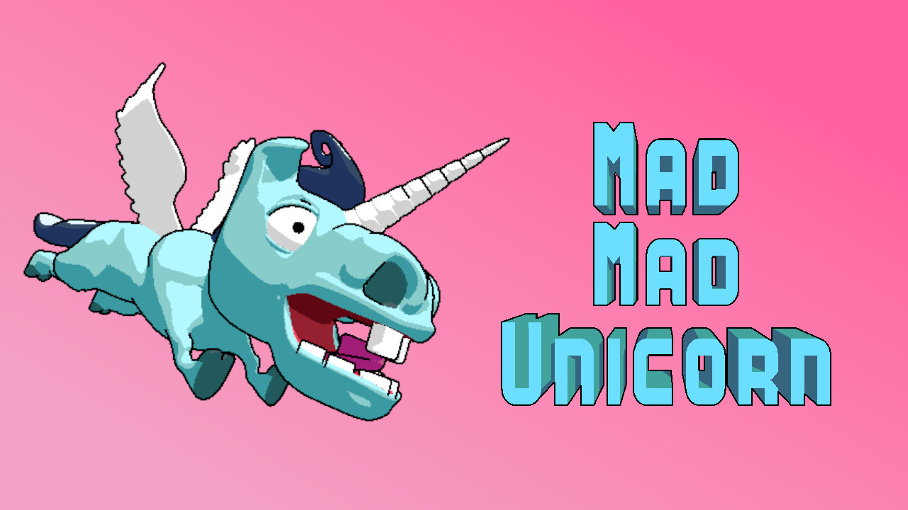 Mad Mad Unicorn thumbnail