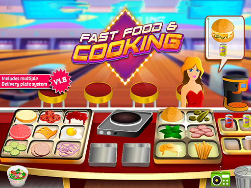 Fast Food Restaurant thumbnail