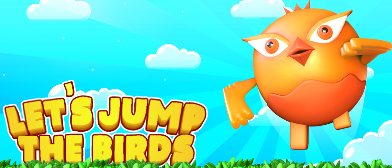 Jump The Birds screenshot