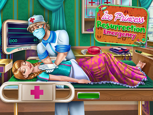 Ice Princess Resurrection Emergency thumbnail