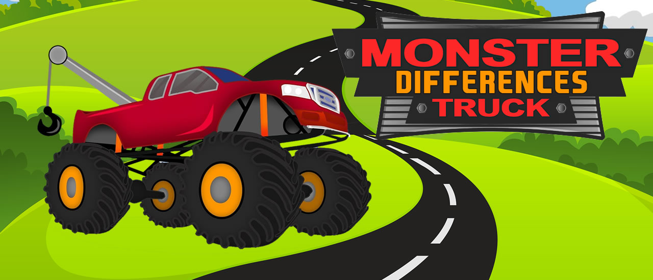 Monster Truck Differences image