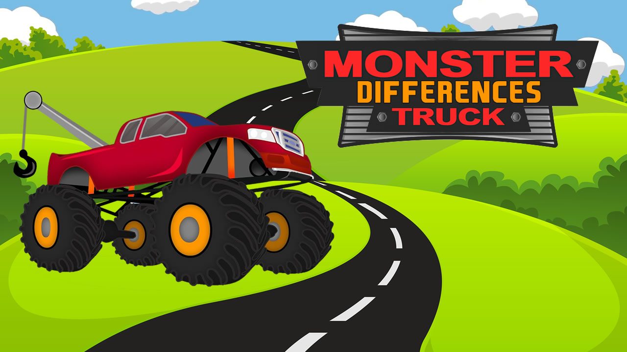 Monster Truck Differences thumbnail