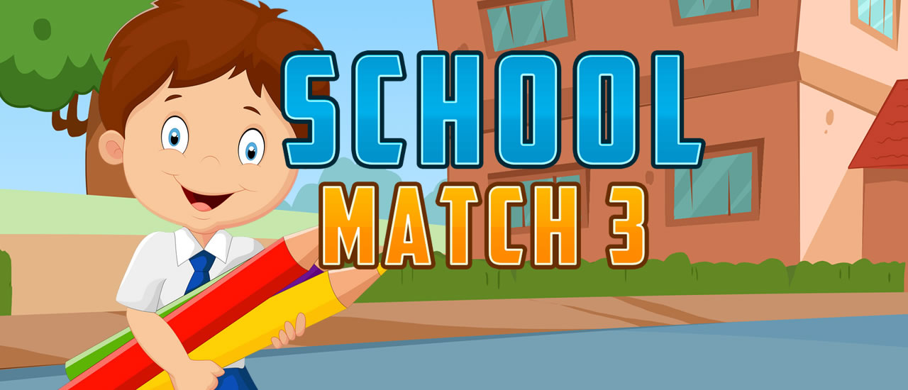 School Match 3 image